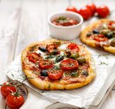 Tomato Pizza Small